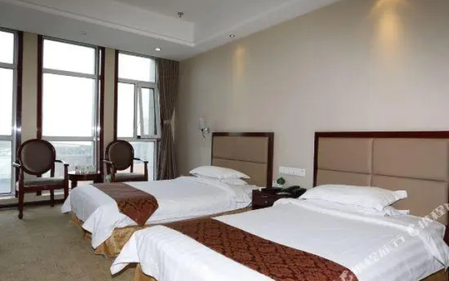 Mingsheng Business Hotel