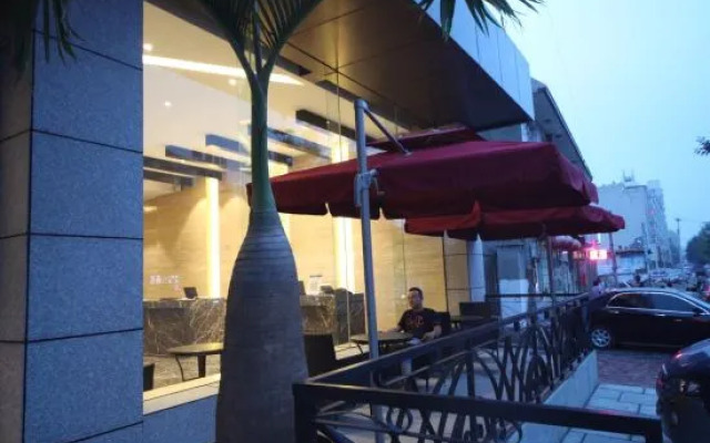 Yongsheng Business Hotel