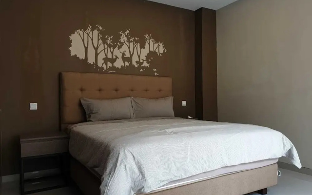 Danka Taman Golf Residence