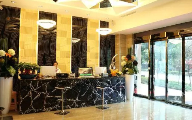 Eurosion Hotel (Chongqing Foreigner Street)