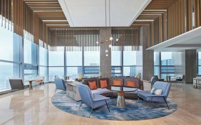 Four Points by Sheraton Wuhan, Jiangxia