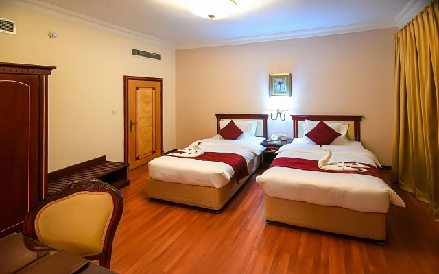 Marco Polo Hotel