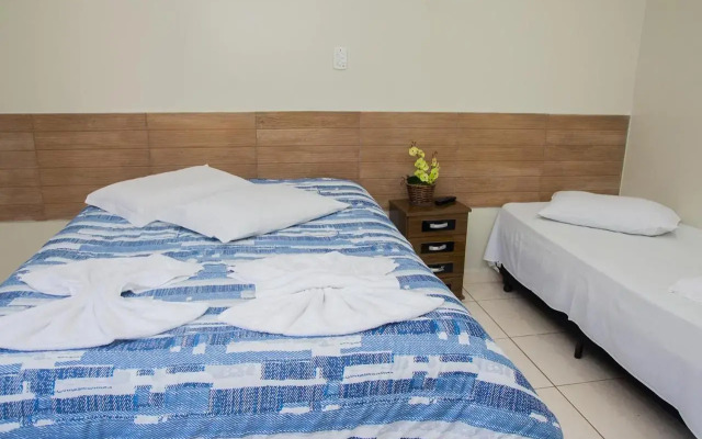 Hotel Pousada João 3.16