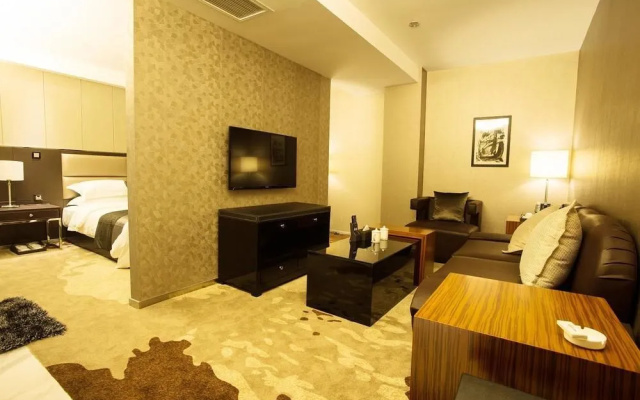 Senam Art Hotel (Chengdu Chunxi Road)