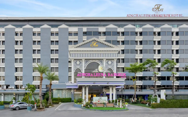 Aunchaleena Grand Hotel Wing B