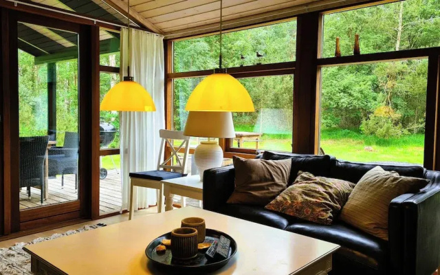 Charming Holiday Home With Spa and Sauna
