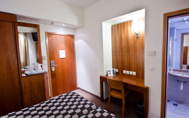 SeaNet Hotel By AFI Hotels