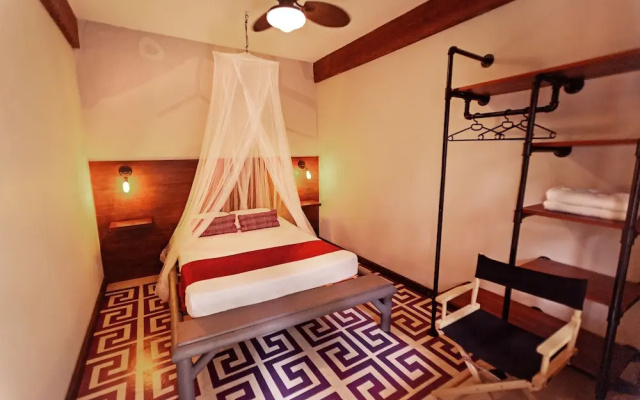 Hostal Jungle Lodge Tikal