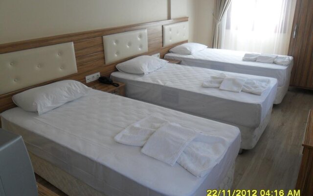 Aziz Arslan Hotel комната для гостей