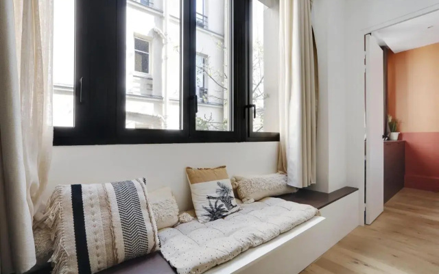 Pick a Flat's Apartment in Reuilly-Diderot - Rue Claude Tillier