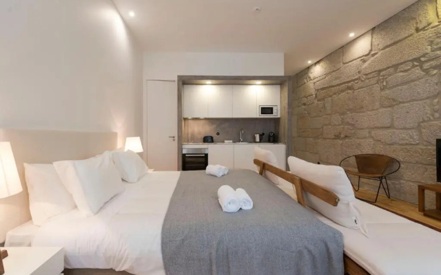 LovelyStay - Rico's Apartment - Almada 1ºF