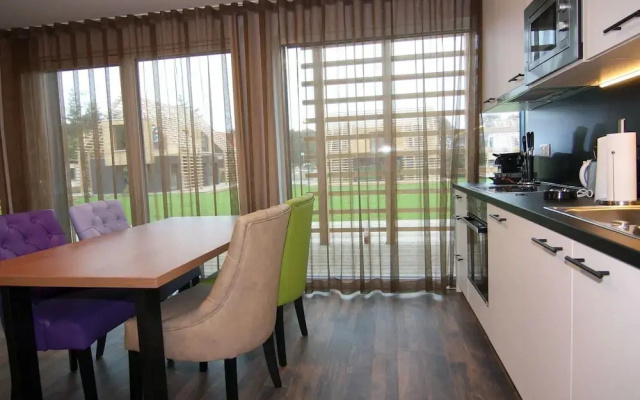 Chalet in Wendorf im Schlossresort