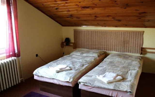 Hotel Nad hladinou