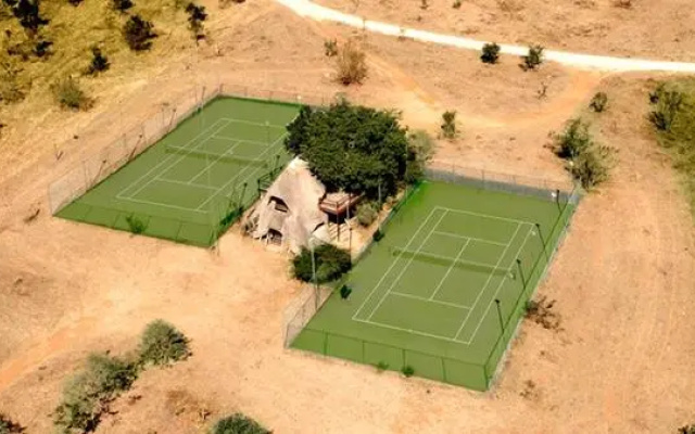 Ulusaba Safari Lodge