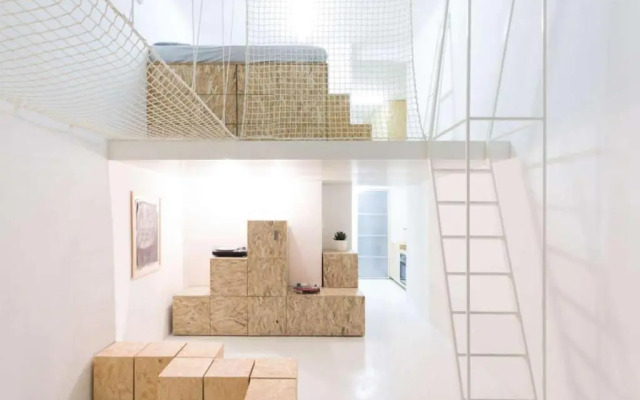 Loft 'Le Scale' Milano