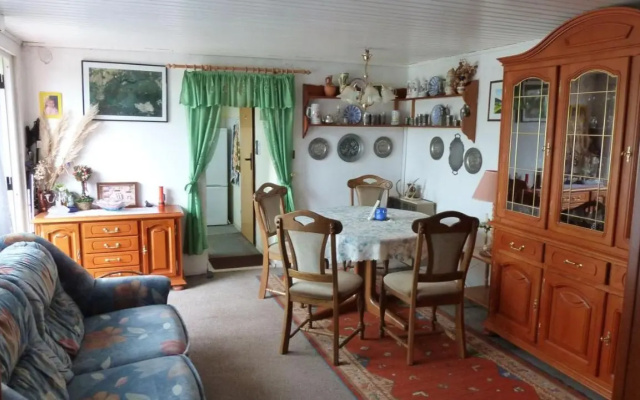 Bungalow Am Kustrinsee Bei Lychen