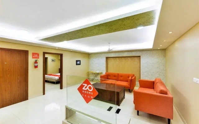 ArtsAcre Foundation Guest Apartments