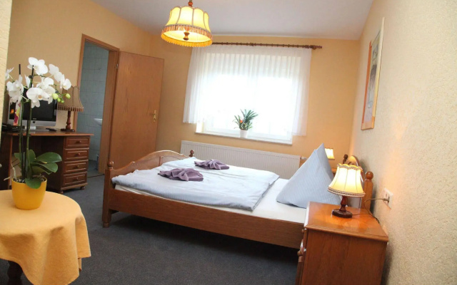 Das Wolfshotel am Arendsee