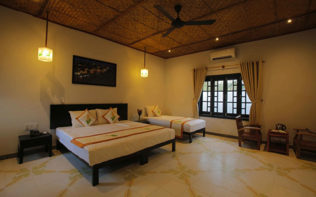 Hoi An Corn Riverside Villa