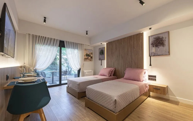 A&N Athens Luxury Apartments - Akadimou