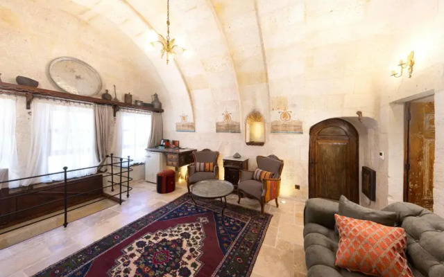 Tafoni Villa Cappadocia