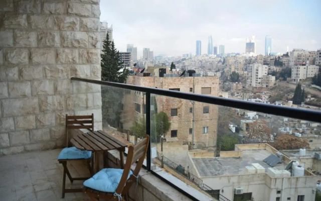 The Y Hotel Amman
