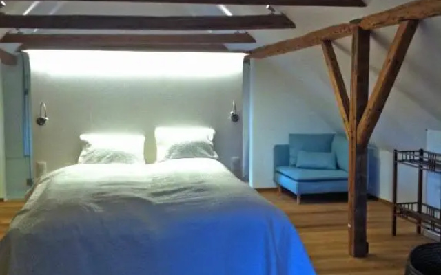 Cottage am Waldrand gelegen