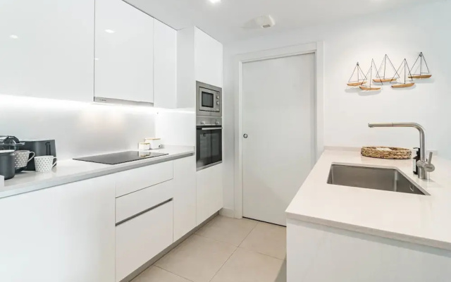 Lme3bb - Modern Flat With a Stunning 50 m² Terrace