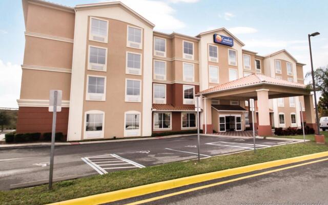Comfort Inn Suites Maingate South In Four Corners United States