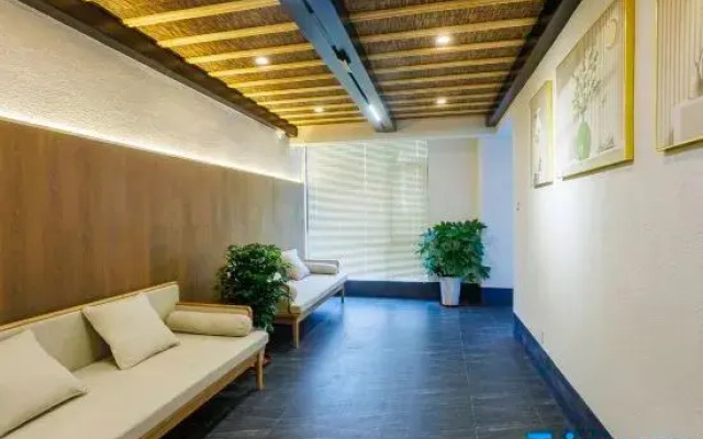 Sende Scenic Oxygen-Rich Homestay
