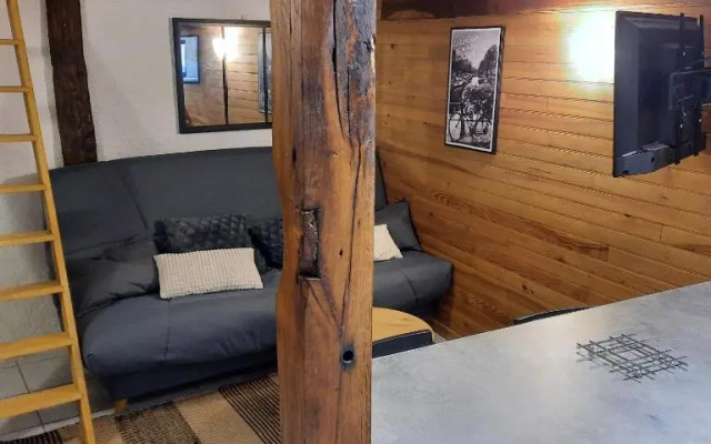 Appartement plein centre Cauterets 4 personnes