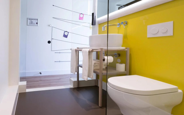 Qbic Hotel Amsterdam WTC