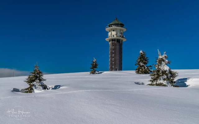 Schwarzwaldhaus Krebs - Peter Lustig, Lenzkirch, Feldberg