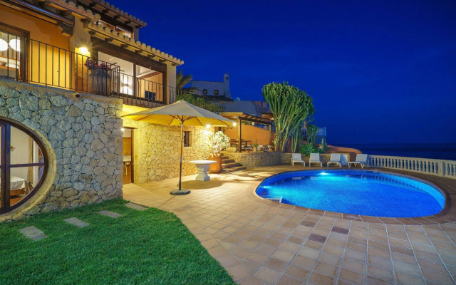 SolHabitat Villa Big Blue