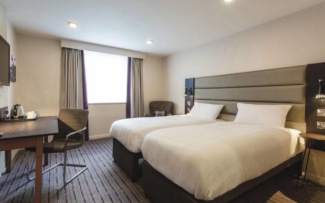 Premier Inn London St Pancras