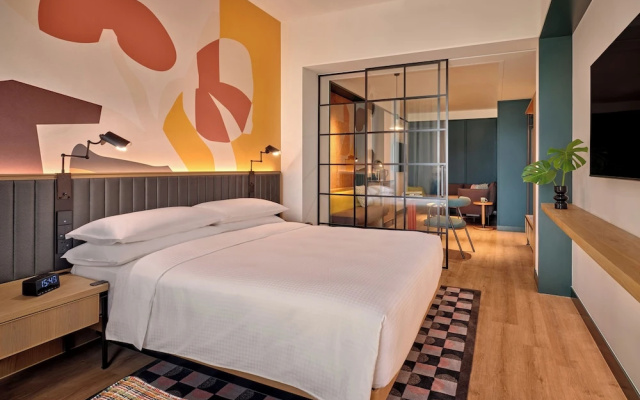 Caption By Hyatt Zhongshan Park Shanghai