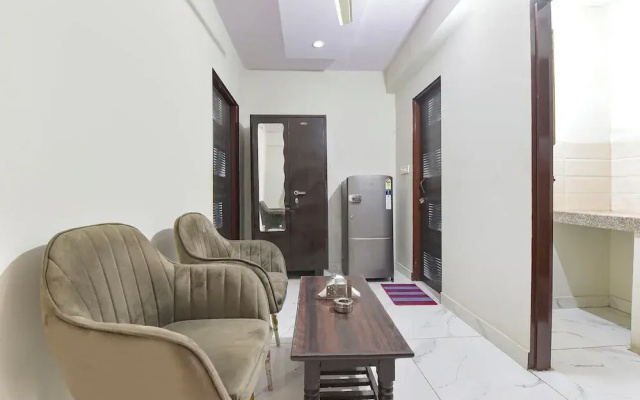 Fabhotel Bungalow 14