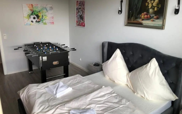 Penthouse Mit Brockenblick App 370