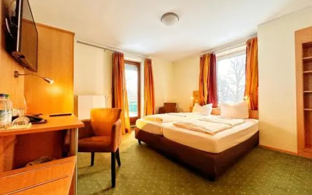 SVG Gästehaus Hotel Garni