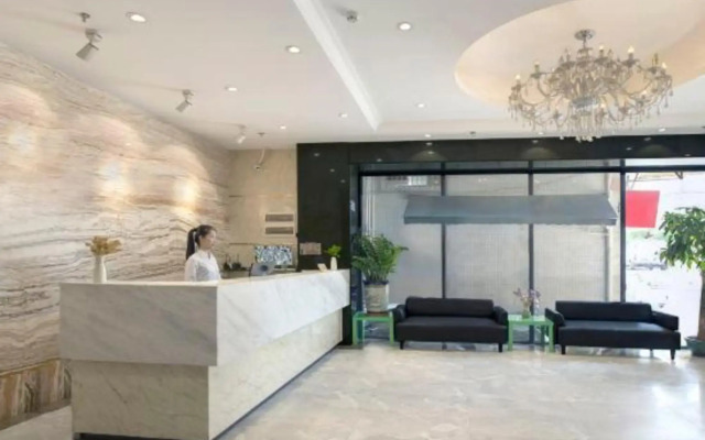 Xingyi Chain Hotel Jiangxia Metro Station