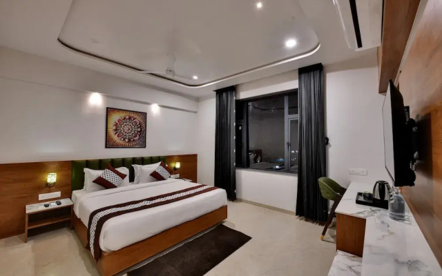 Soil to Soul Trinity Hotel - A Boutique Stay