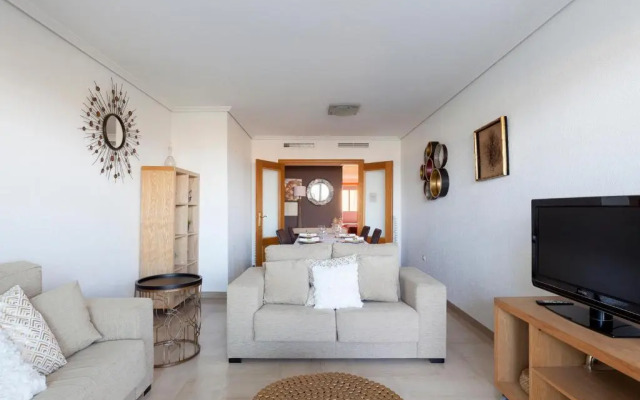 Apartamento Aguablava Playa Gandía