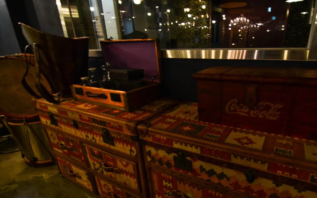 Kimchee Gangnam Guesthouse