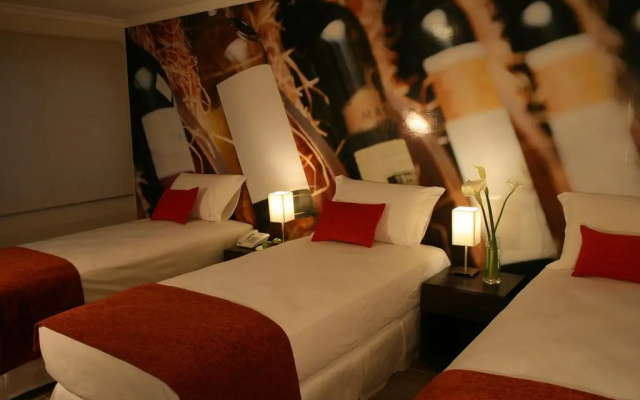 Terravina Hotel del Vino