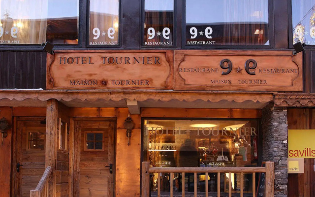 Hotel Tournier