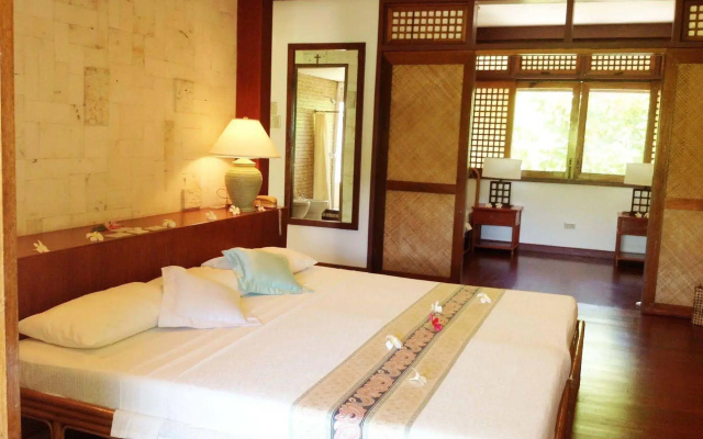 Badian Island Wellness Resort
