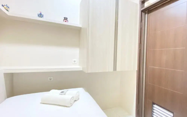 Chic And Cozy 2Br At Mekarwangi Square Cibaduyut Apartment