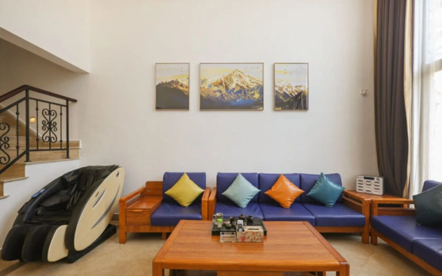 Nankun Mountain Resort Villa No.14