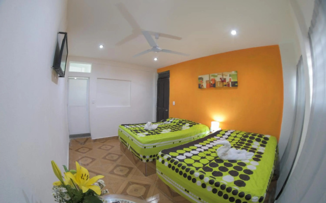 Hotel San Carlos
