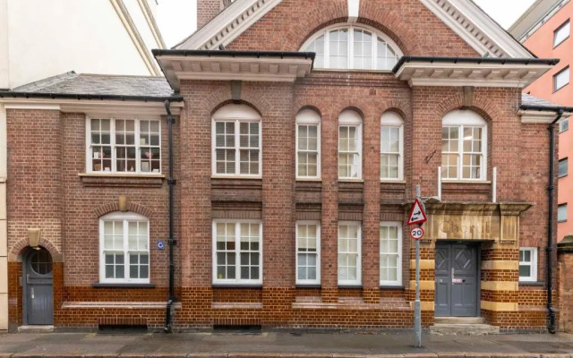 Leicester Luxury Apartments - Cherub 3